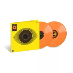 NO MORE WATER: THE GOSPEL OF JAMES BALDWIN (TANGERINE 2LP)