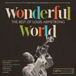 WONDERFUL WORLD: THE BEST OF LOUIS ARMSTRONG (DECCA)