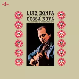 PLAYS AND SINGS BOSSA NOVA