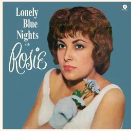 LONELY BLUE NIGHTS