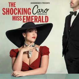 THE SHOCKING MISS EMERALD