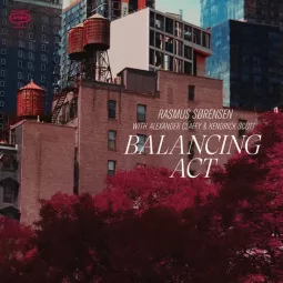 BALANCING ACT (APRIL RECORDS, DENMARK)