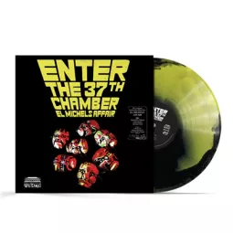 ENTER THE 37TH CHAMBER (15TH ANNIVERSARY EDITION) (YELLOW & BLACK SWIRL LP)