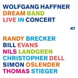 DREAM BAND LIVE IN CONCERT 2LP (ACT)