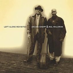 LEFT ALONE REVISITED 2LP (SPEAKER CORNERS, UK)