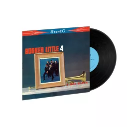 BOOKER LITTLE 4 & MAX ROACH (USA, BLUE NOTE TONE POET)
