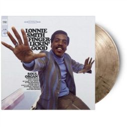 FINGER LICKIN' GOOD (GOLD MARBLED LP)