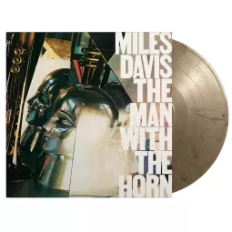 MAN WITH THE HORN (GOLD MARBLED LP)