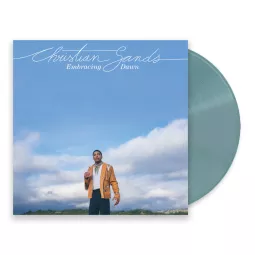 EMBRACING DAWN (BLUE LP)
