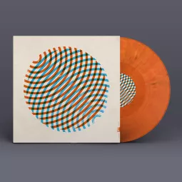 SPACE BETWEEN TWO NOTES (ORANGE LP)