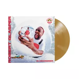 IN DECEMBER (GOLD LP)