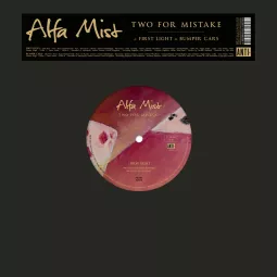 TWO FOR MISTAKE - 10''