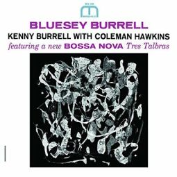 BLUESY BURRELL (USA, ANALOGUE PRODUCTIONS)