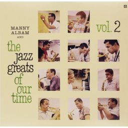 JAZZ GREATS OF OUR TIME