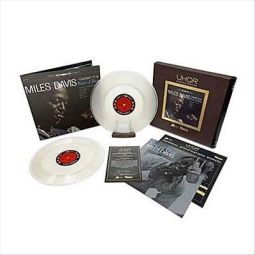 KIND OF BLUE - UHQR 200G 45RPM 2LP BOX SET