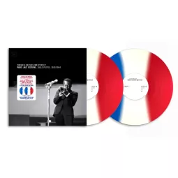PARIS JAZZ FESTIVAL, SALLE PLEYEL 10/ 1/ 1964 (RED, WHITE, BLUE 2LP)