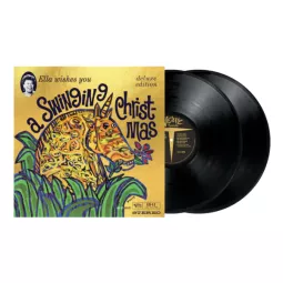 ELLA WISHES YOU A SWING CHRISTMAS 2LP