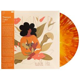 KIND (ORANGE SPLATTER LP)