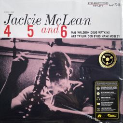 4, 5 AND 6 (USA, ANALOGUE PRODUCTIONS)