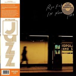 RYO FUKUI IN NEW YORK (HALF-SPEED LP)