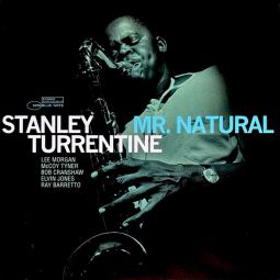 MR. NATURAL (USA, BLUE NOTE TONE POET)