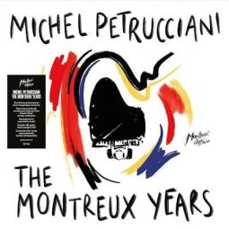 THE MONTREUX YEARS