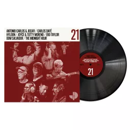 JAZZ IS DEAD 021