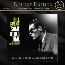 SOME OTHER TIME: THE LOST SESSION FROM THE BLACK FOREST (2LP, AAA, 2XHD)