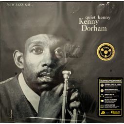 QUIET KENNY (USA, ANALOGUE PRODUCTIONS, 200G VINYL)