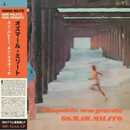 NEM PALETO, NEM GRAVATA (JAPAN IMPORT)