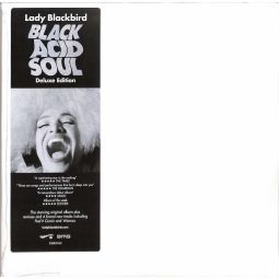 BLACK ACID SOUL (DELUXE 2LP)