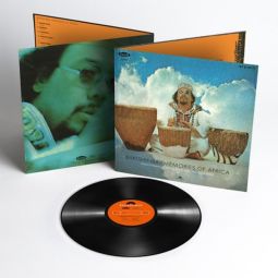 BAKISHINBA: MEMORIES OF AFRICA (BLUE LP)