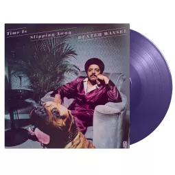 TIME IS SLIPPING AWAY (PURPLE LP)