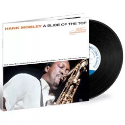 A SLICE OF THE TOP (BLUE NOTE TONE POET)