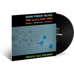 GOOD FRIDAY BLUES (USA, BLUE NOTE TONE POET)