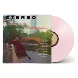 LITTLE GIRL BLUE (PINK LP, DARK HORSE PRESS)