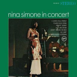 NINA SIMONE IN CONCERT (USA, ACOUSTIC SOUNDS)