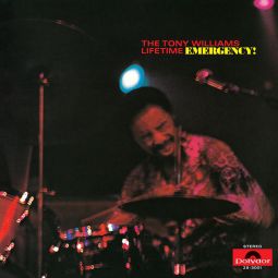 EMERGENCY (USA, VERVE BY REQUEST, 2LP)