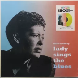 LADY SINGS THE BLUES (YELLOW LP)