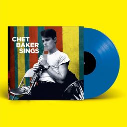 SINGS (BLUE LP)