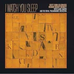I WATCH YOU SLEEP