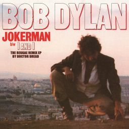 JOKERMAN / I AND I (THE REGGAE REMIX EP)