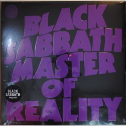 MASTER OF REALITY