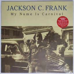 MY NAME IS CARNIVAL