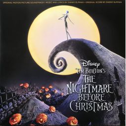 TIM BURTON'S THE NIGHTMARE BEFORE CHRISTMAS