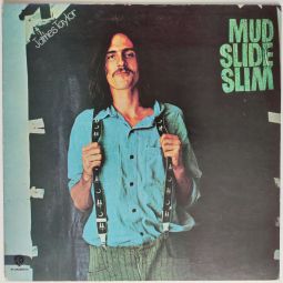 MUD SLIDE SLIM AND THE BLUE HORIZON