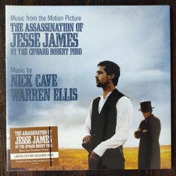 THE ASSASSINATION OF JESSE JAMES BY THE COWARD ROBERT FORD