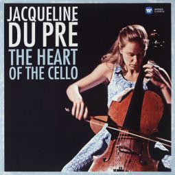 THE HEART OF THE CELLO