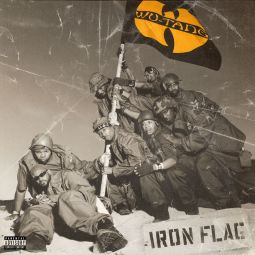 IRON FLAG