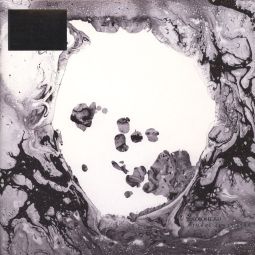A MOON SHAPED POOL